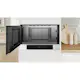 Mikrobølgeovn Bosch Serie 8 BFL7221 Innbygging