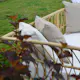 Daybed Hillerstorp Lyckesö med Pute