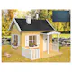Lekehus Palmako Otto 3,6 m2 med Takshingel