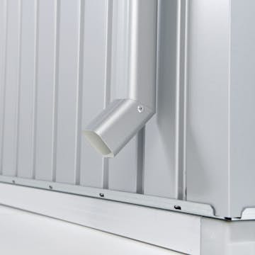 Nedløpsrør Sett Biohort HighLine