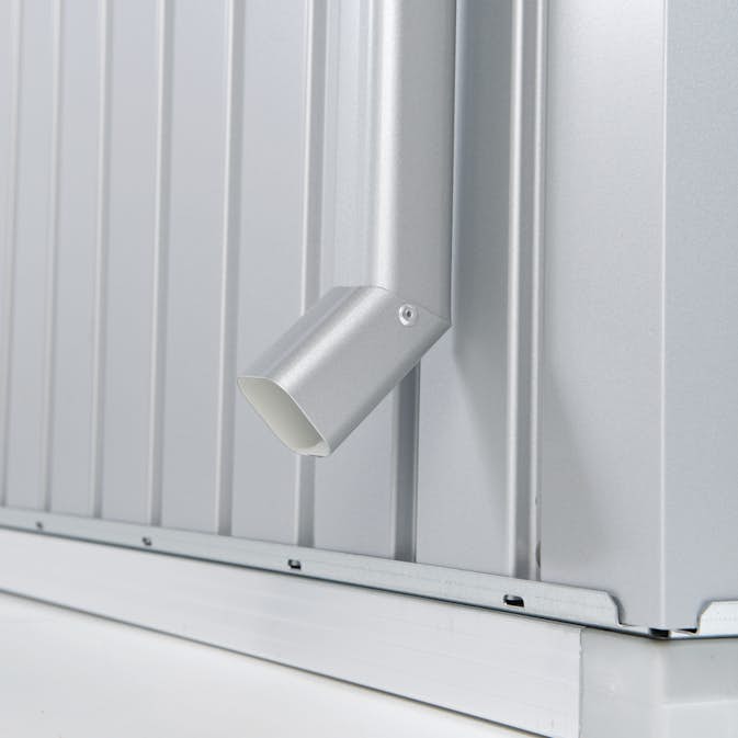 Nedløpsrør Sett Biohort HighLine