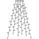Lyslenke Star Trading Extra System 24 Trelampe Extra