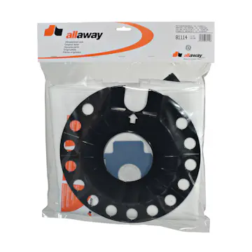 Adapterkit Allaway for Støvsugepose