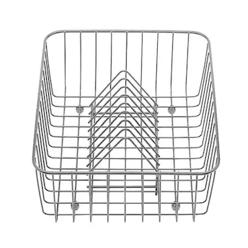 Oppvaskstativ Blanco Rustfritt stål