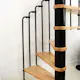 Spiraltrapp Byggera Paris