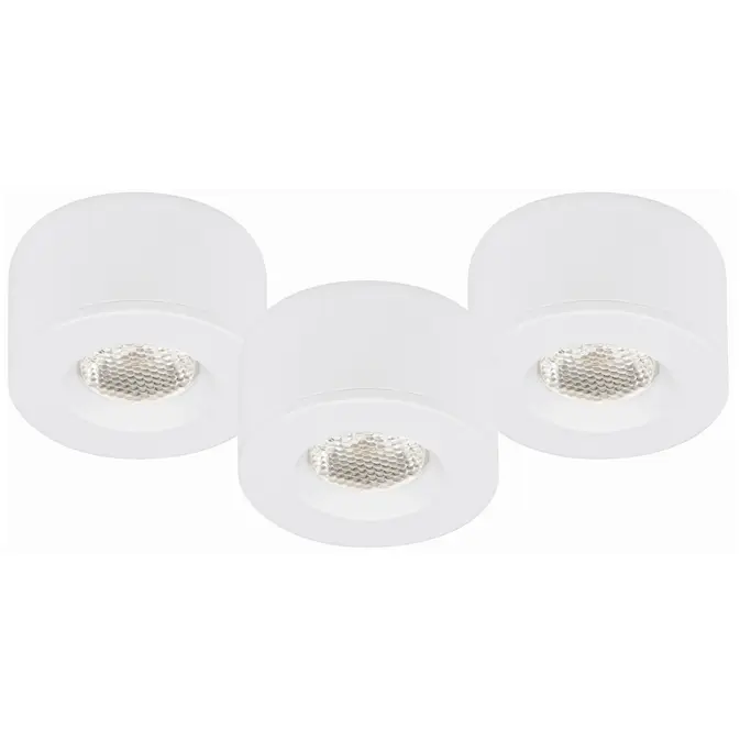 Downlight Malmbergs SmartHome MD-29 Bluetooth LED 3-pk