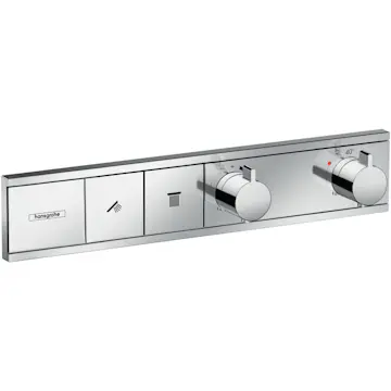 Termostat Hansgrohe RainSelect for Innbygging 2 Funksjoner