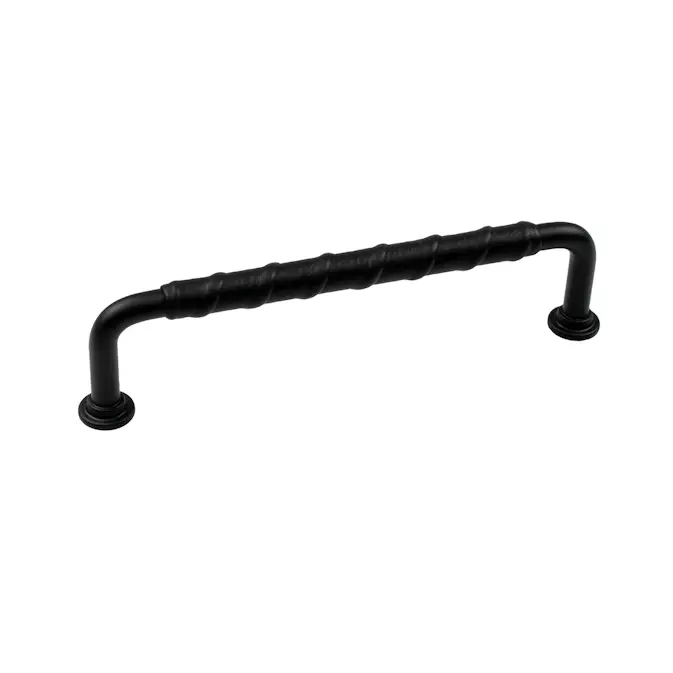 Håndtak Beslag Design 1353 Skinntrukket