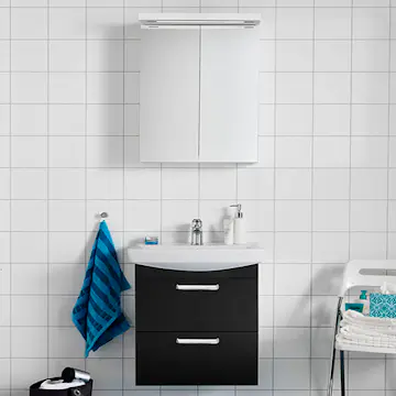 Møbelpakke Hafa Life Speilskap med Skuffer