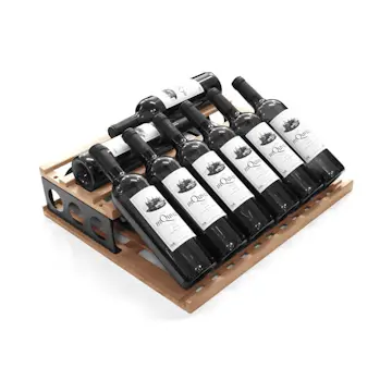 Hylle mQuvée Display WineStore 100 og 125