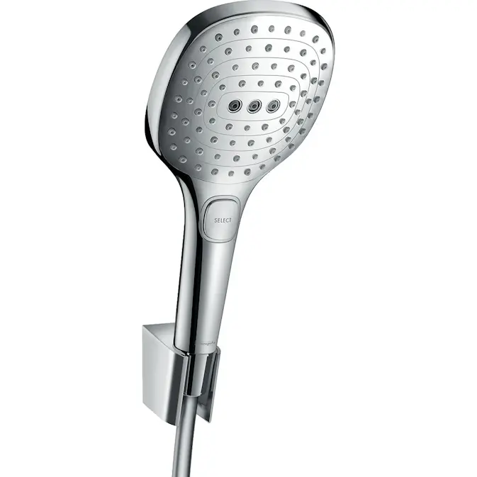 Dusjholdersett Hansgrohe Raindance Select E