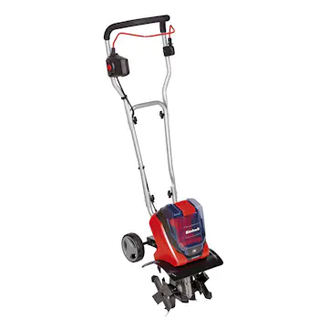 Batteridrevet jordfreser Einhell 2 × 18 V Li-jon Solo - GE-CR 30 uten Batteri