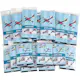 Fly Creativ Company Hvit 50 stk/1 Pk