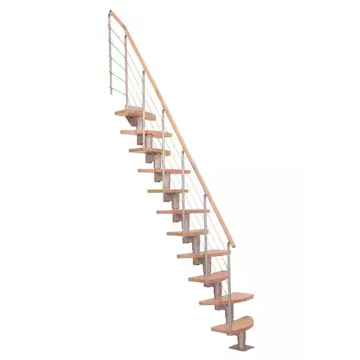 Plassbesparende Trapp Dolle Lambada Rome