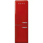 Kombiskap Kjøleskap/Fryser Smeg FAB32LRD6