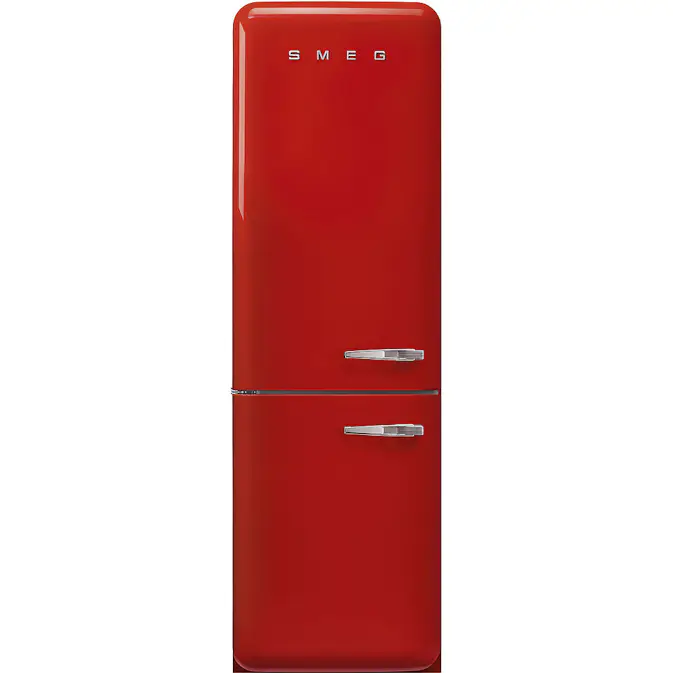 Kombiskap Kjøleskap/Fryser Smeg FAB32LRD6
