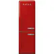 Kombiskap Kjøleskap/Fryser Smeg FAB32LRD6