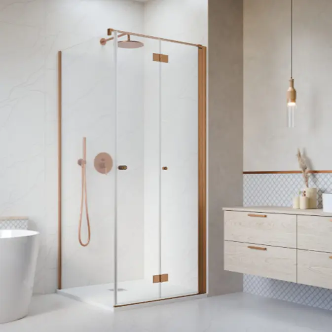 Bygg ihop, skilj på storlek, färg på profil och Utförande