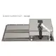Kjøkkenvask Blanco Claron XL 5 S Infino