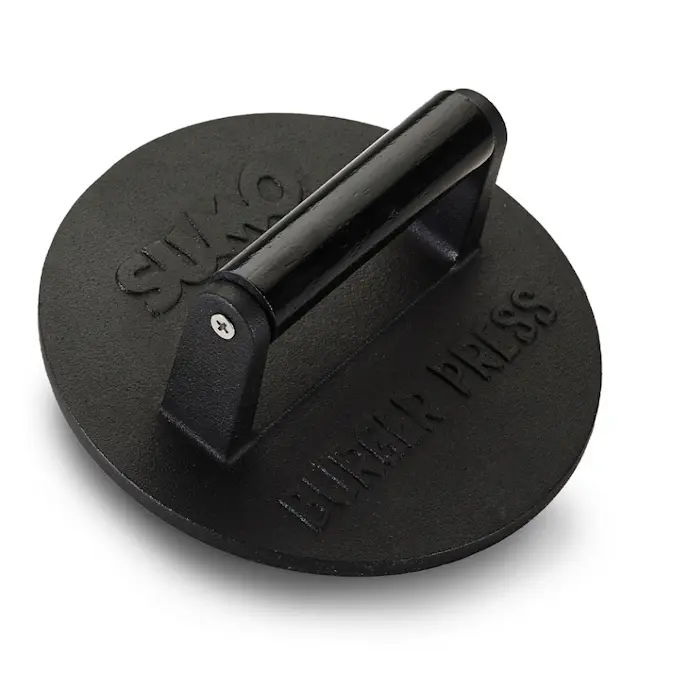Burger Press Kamado Sumo