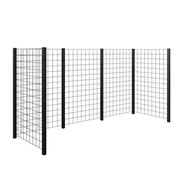 Renovasjonsskjul PLUS Espalier 288×99×147 cm