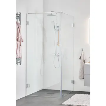 Dusjhjørne Hafa Infinity Combi