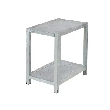 Grillbord PLUS Varmgalvanisert