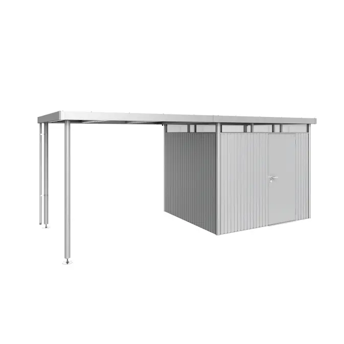 Sidetak Biohort til Highline H3