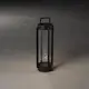 Lykt Gnosjö Konstsmide Otranto Sort USB 44 cm