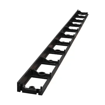 Kantstøtte Jabo GardenEdge Høyde 4,5 cm Lengde: 100 cm