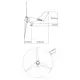 Vindmølle Sunwind X400 12 Volt