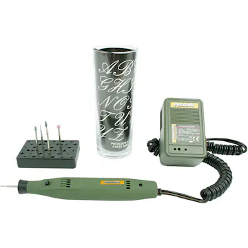 Graveringmaskin Creativ Company 1 sett