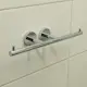 Toalettpappershållare Arredo Estelle Dubbel
