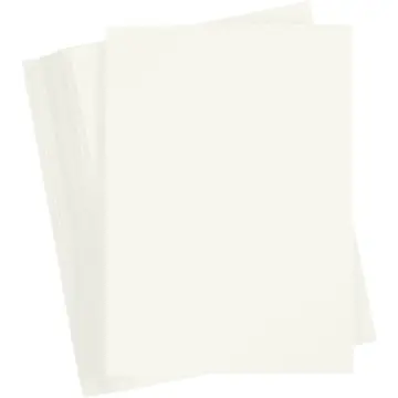 Farget kartong Creativ Company A4 210x297 mm 100 stk 1 Pk