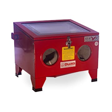 Blåsekabinett Hawk SBC 90-D Benkmodell