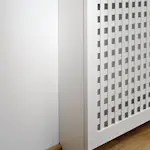 Gavelpar Lundbergs Side Hvit