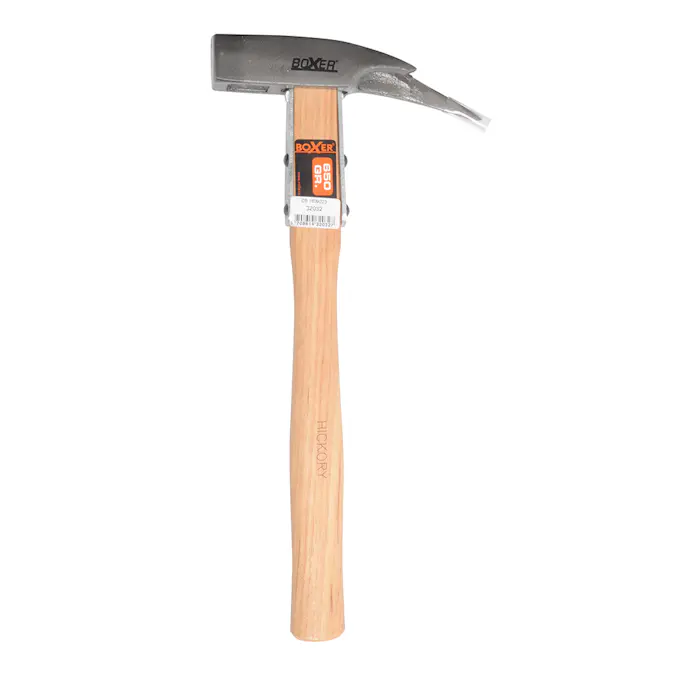 Lektehammer Boxer 650 g Treskaft