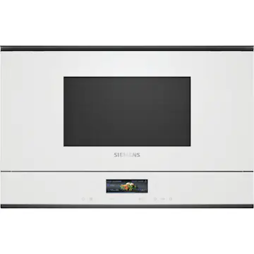 Mikrobølgeovn Siemens iQ700 BF722L1 Innbygging