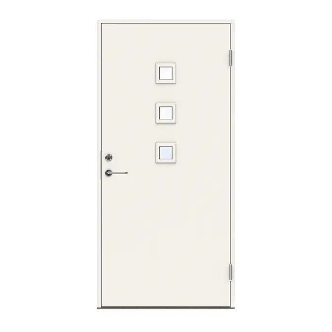Ytterdør Swedoor P-1100