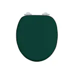 Toalett Burlington P12 Forhøyet 450 mm Med Myktstengende Sete