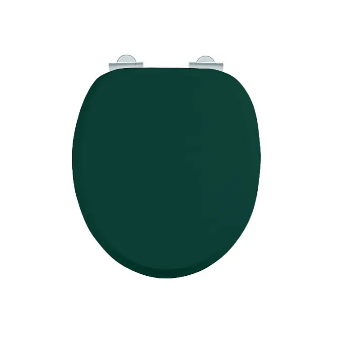 Toalett Burlington P12 Forhøyet 450 mm Med Myktstengende Sete