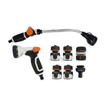 Vanningssett Green It Plus 8 deler