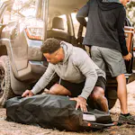Transportveske Weber Traveler