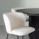 Spisegruppe Venture Home Matilda med 4 Edina Stoler