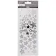 Stickers Creativ Company Stjerner 10x24 cm 1 Ark