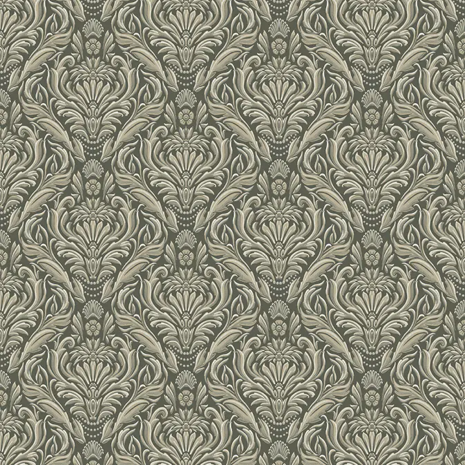 Tapet Fiona Fairy Tale Royal Medallion 650106