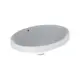 Tvättställ Geberit Variform 550 mm Infälld Ovalt