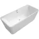 Badkar Villeroy & Boch Squaro Edge 12 Fristående