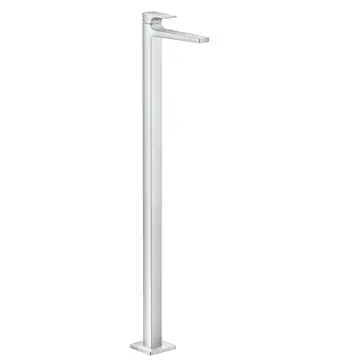 Servantbatteri Hansgrohe Metropol 1-greps for Gulvmontering