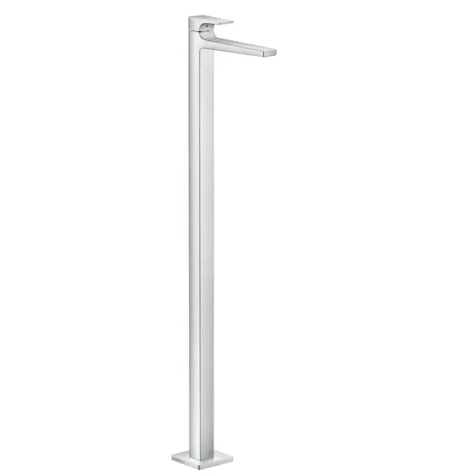 Servantbatteri Hansgrohe Metropol 1-greps for Gulvmontering